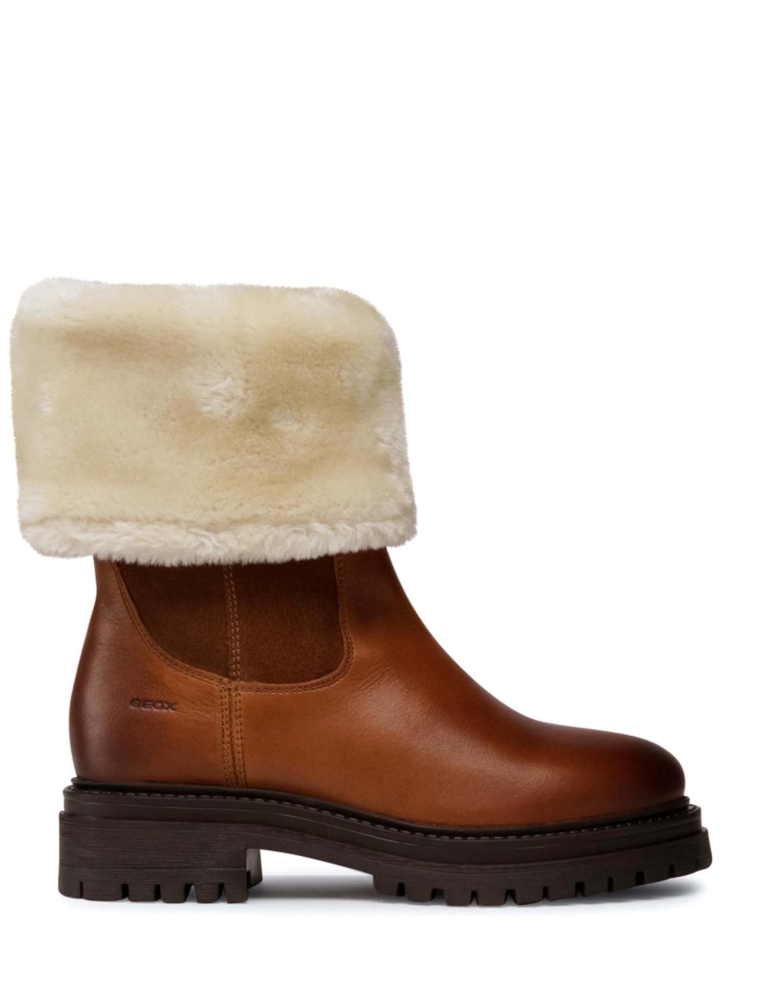 Stivali Marrone Geox