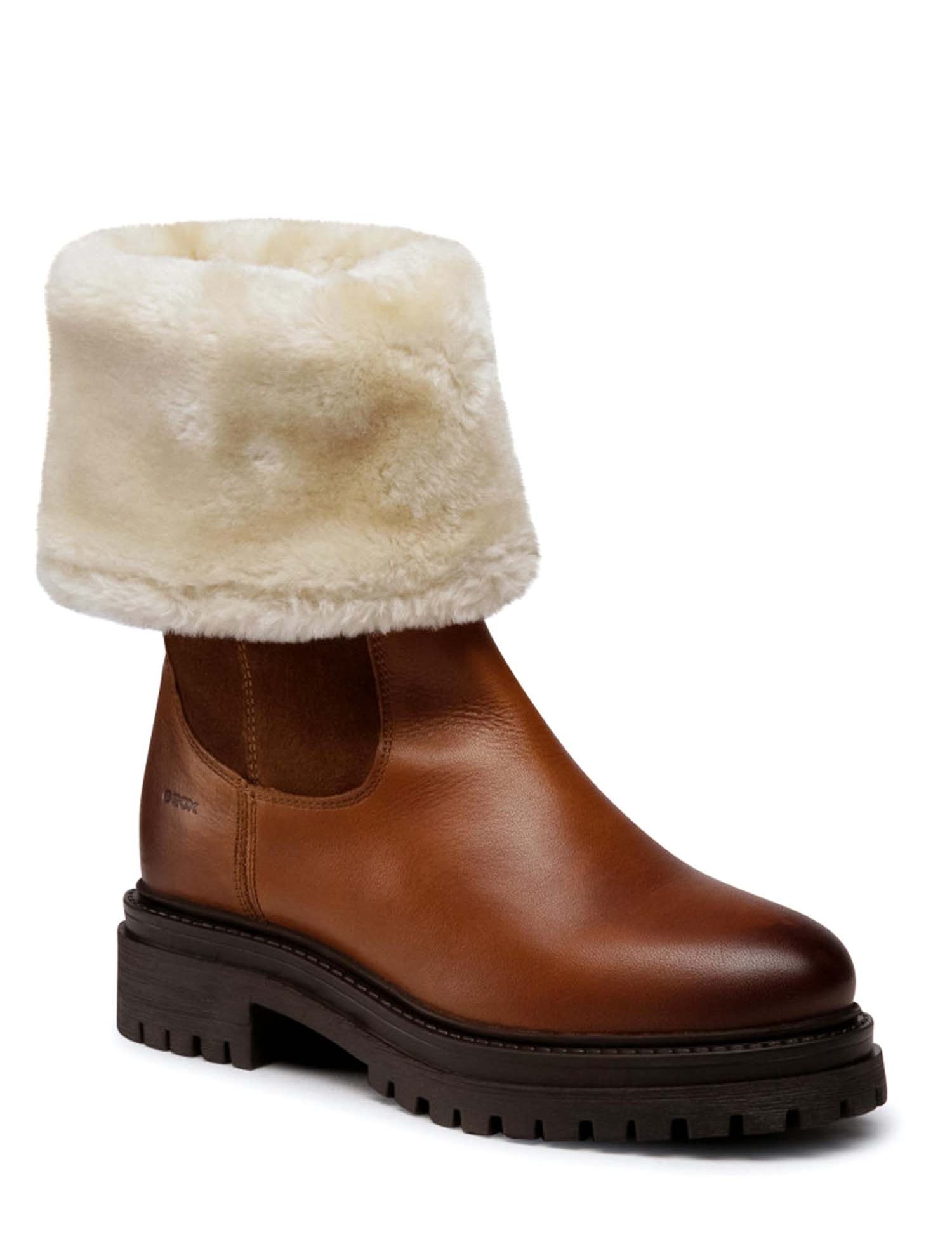 Stivali Marrone Geox