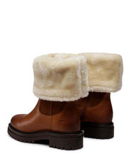 Stivali Marrone Geox