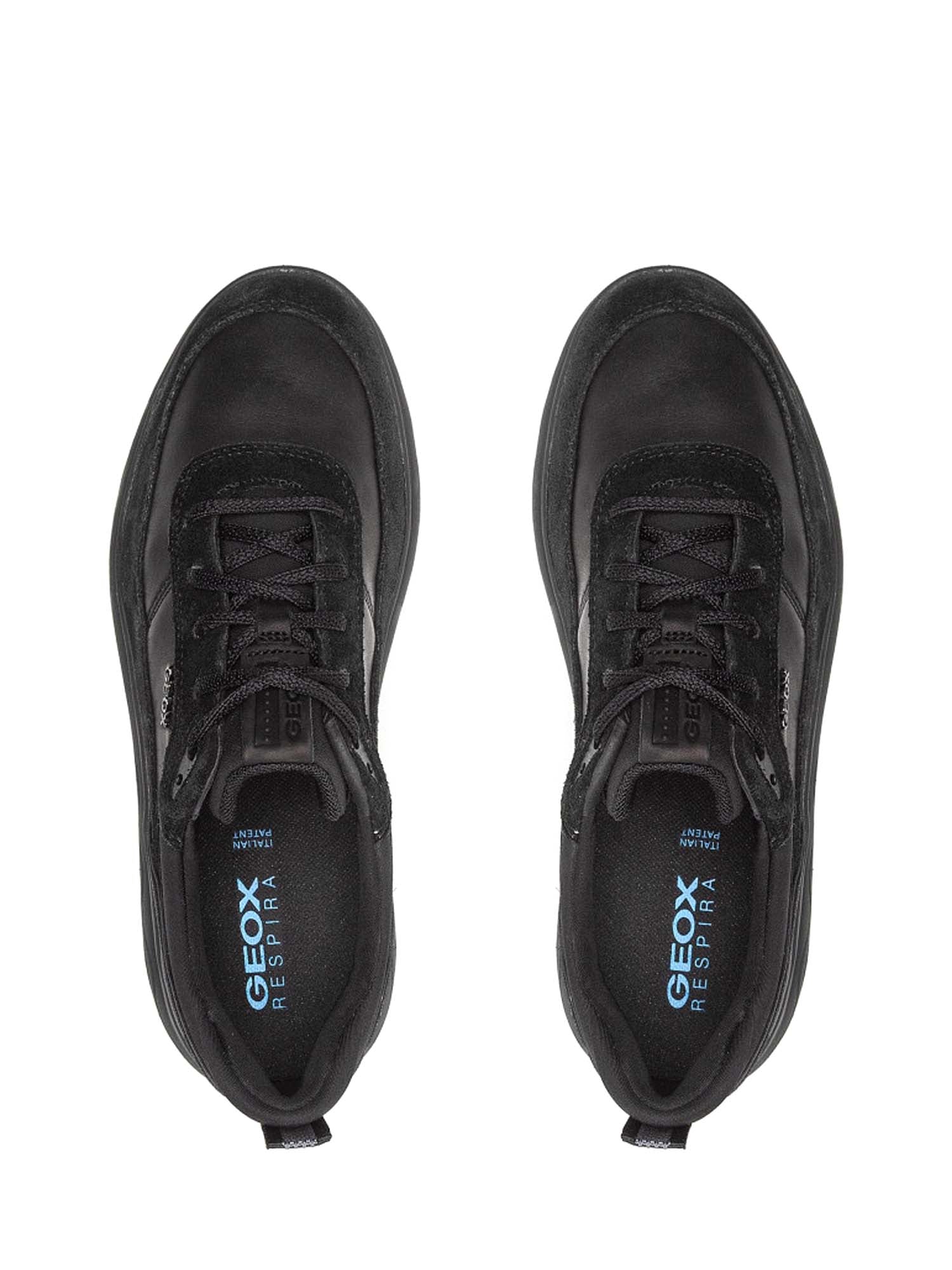 Sneakers Nero Geox