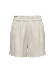Shorts Beige Only