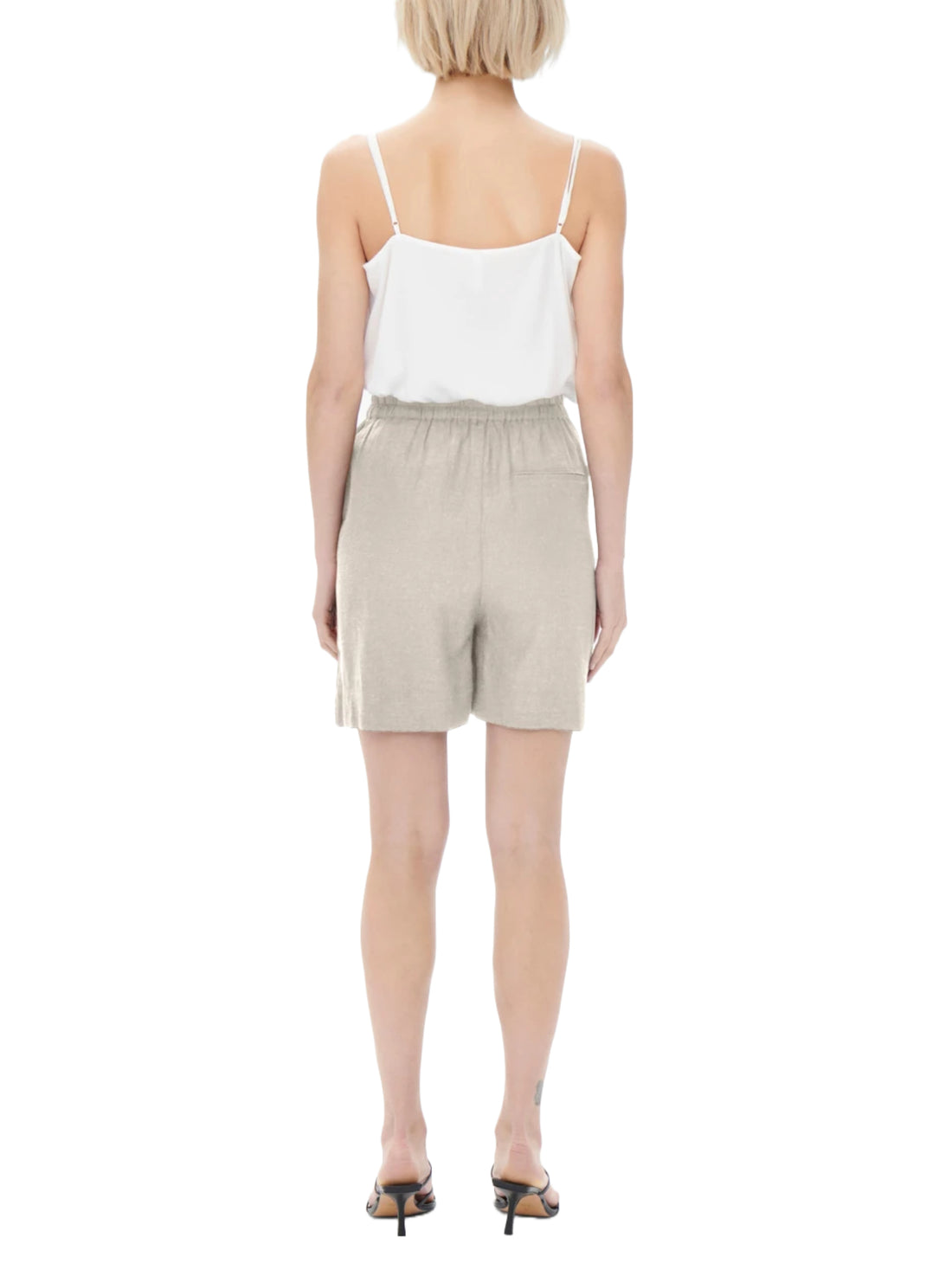 Shorts Beige Only