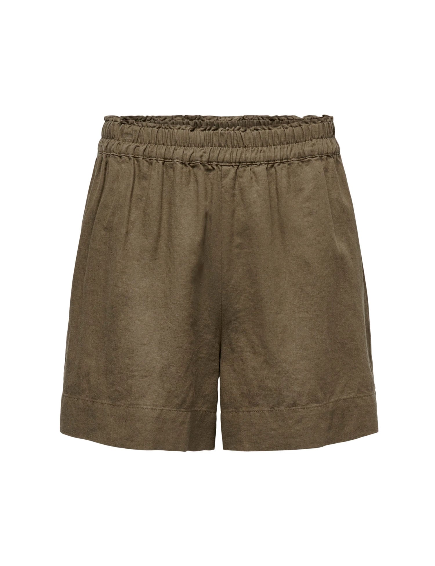 Shorts Marrone Only
