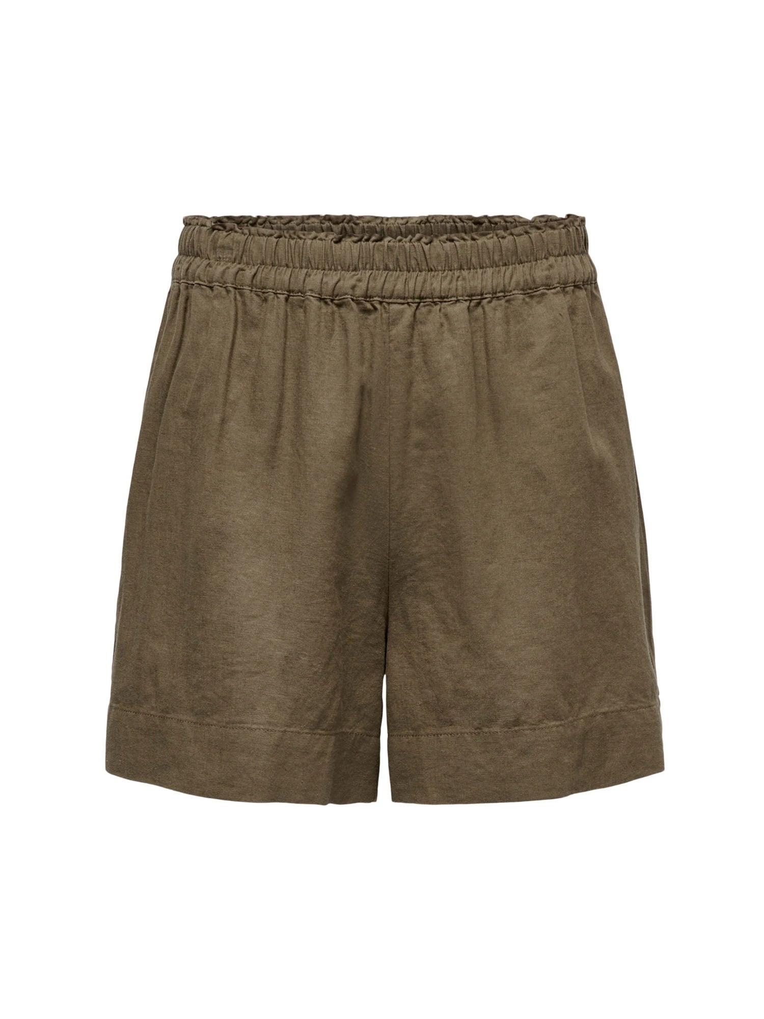 Shorts Marrone Only