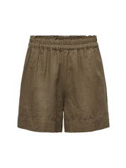 Shorts Marrone Only