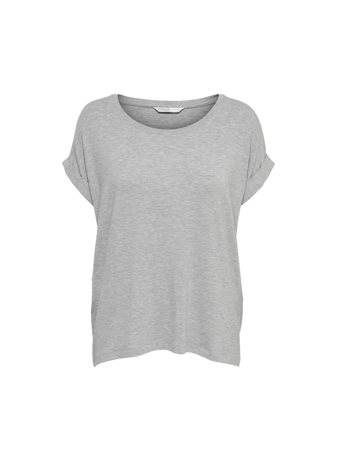 T-shirt Grigio Chiaro Only