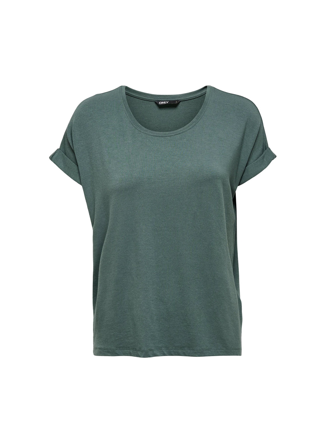 T-shirt Verde Scuro Only
