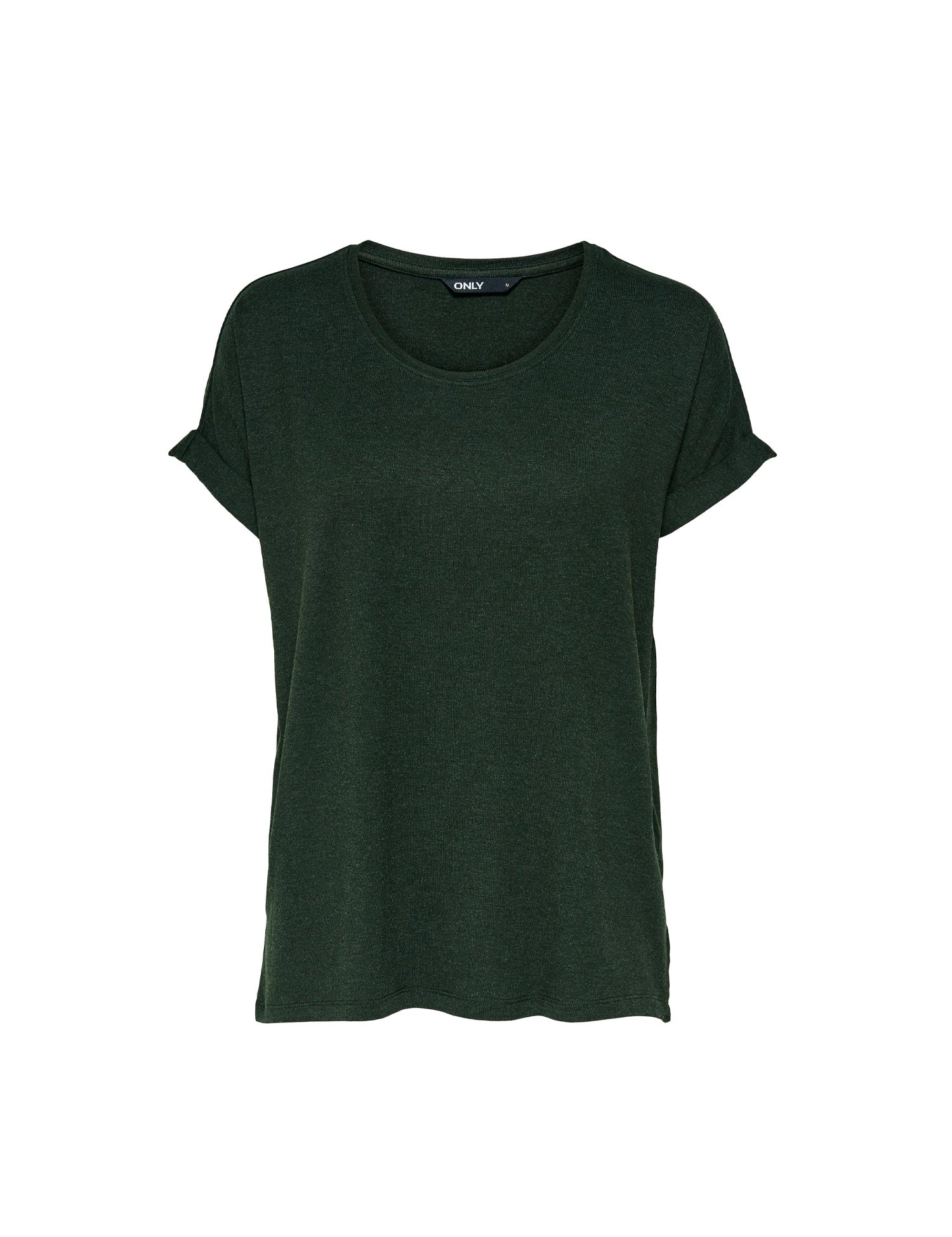 T-shirt Verde Militare Only