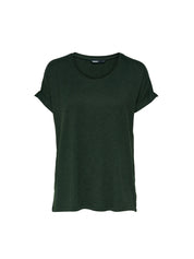 T-shirt Verde Militare Only