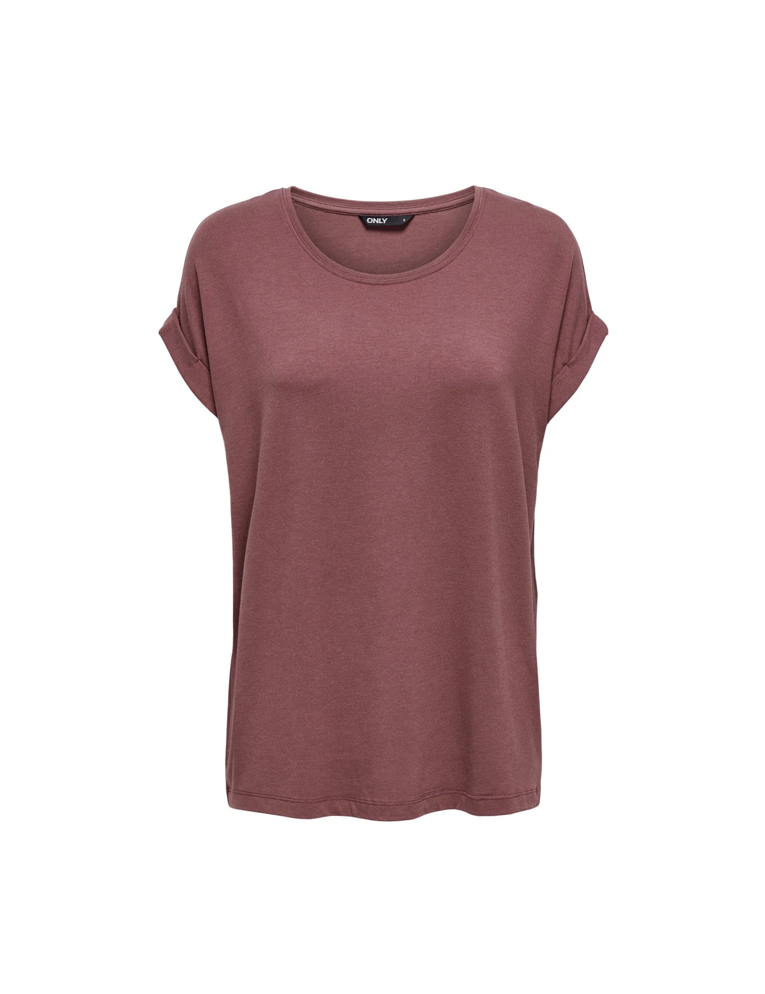 T-shirt Rosa Scuro Only