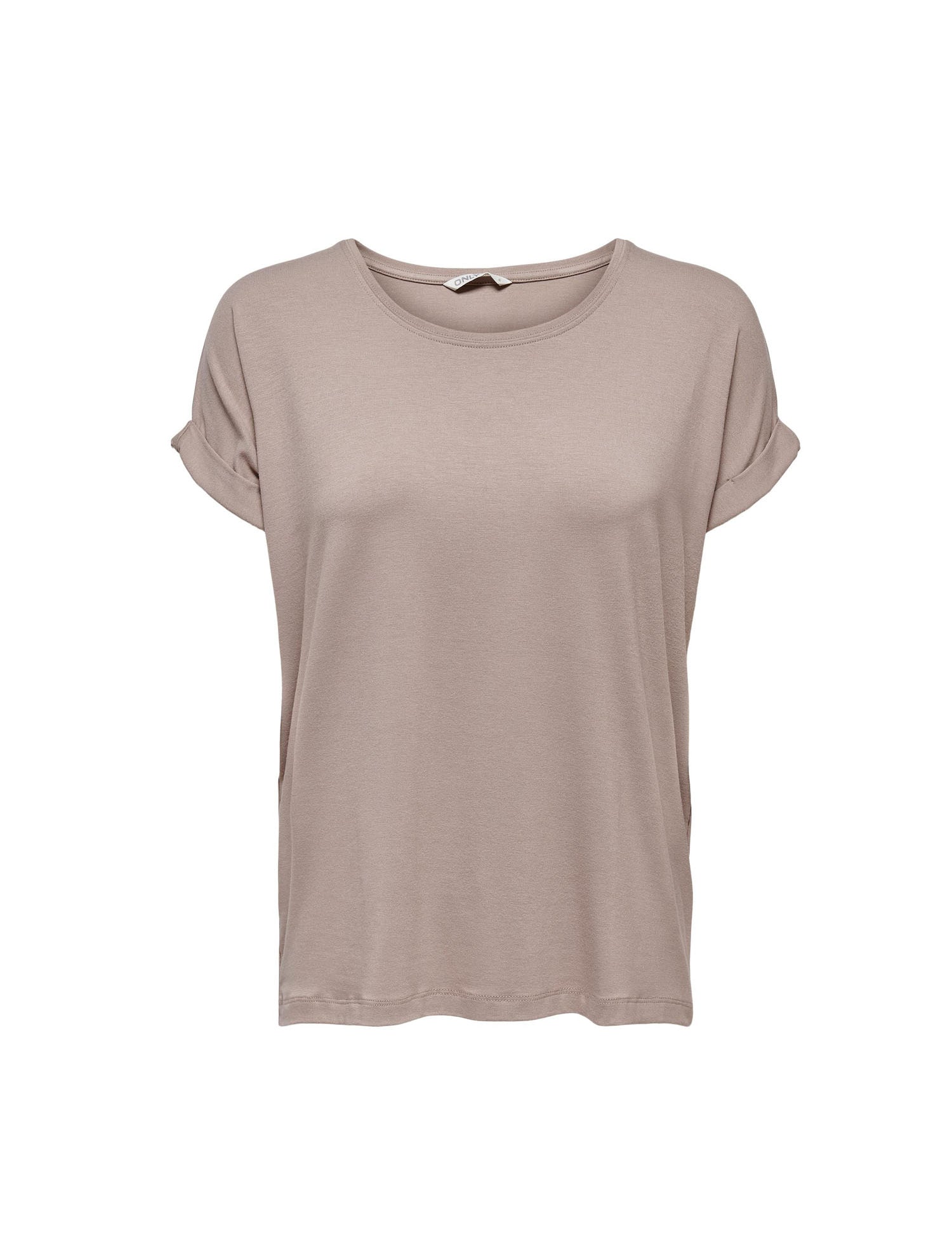 T-shirt Tortora Only