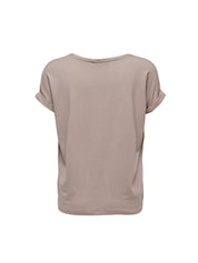 T-shirt Tortora Only