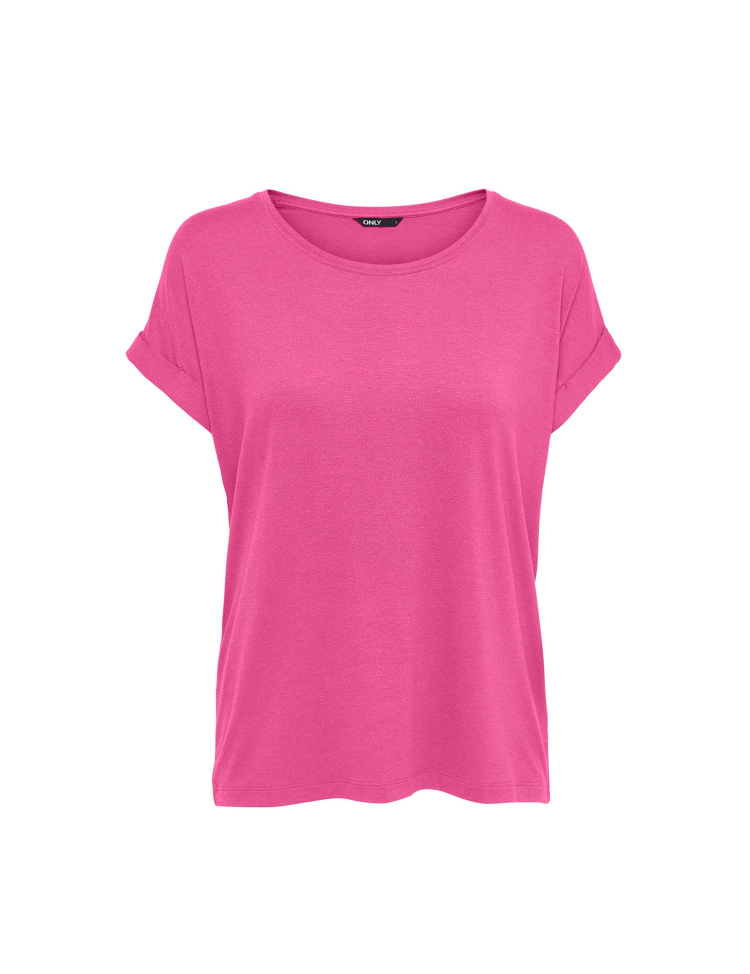 T-shirt Fucsia Only