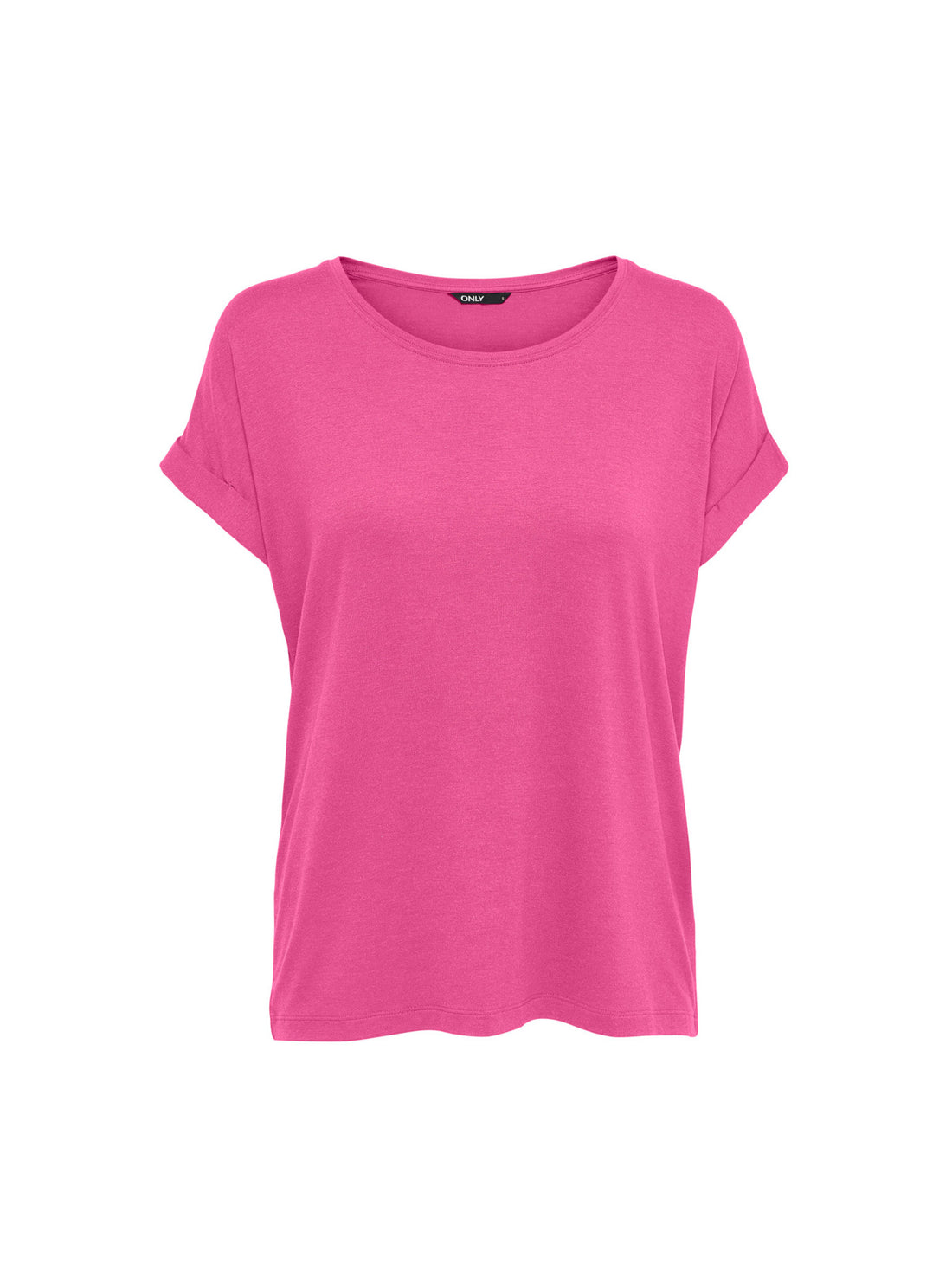 T-shirt Fucsia Only