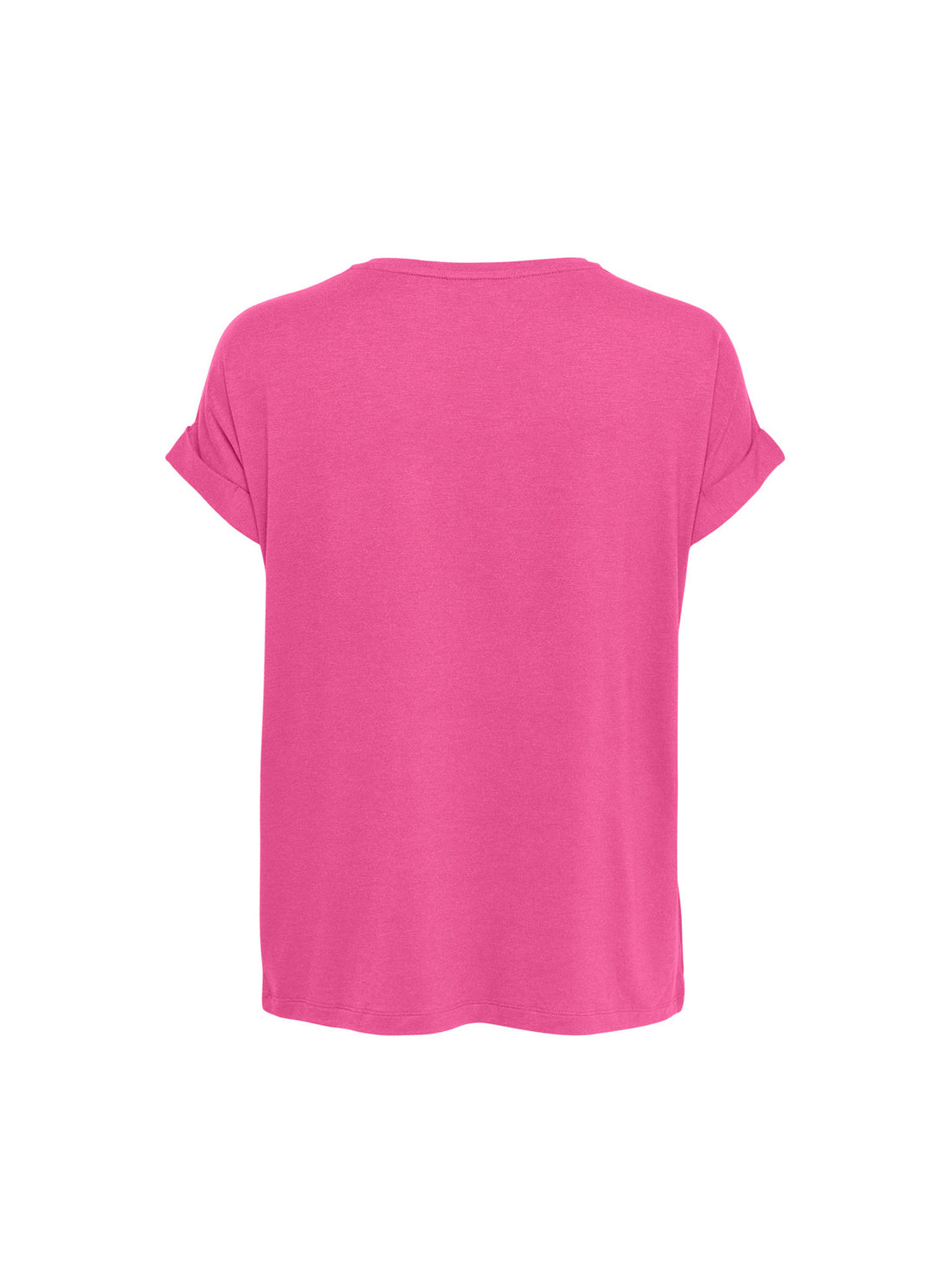 T-shirt Fucsia Only