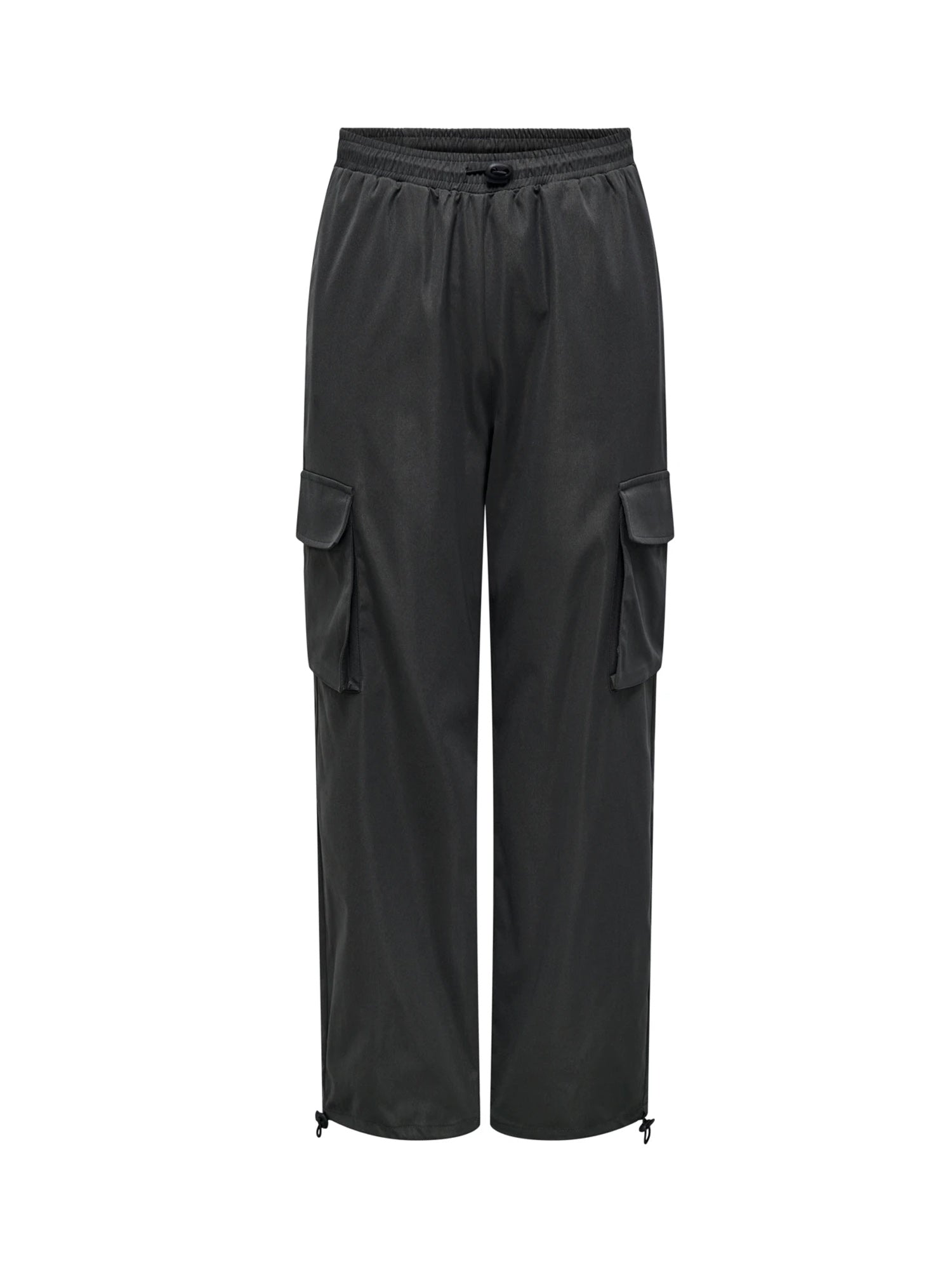 Pantaloni Grigio Scuro Only