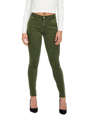 Jeans Verde Only