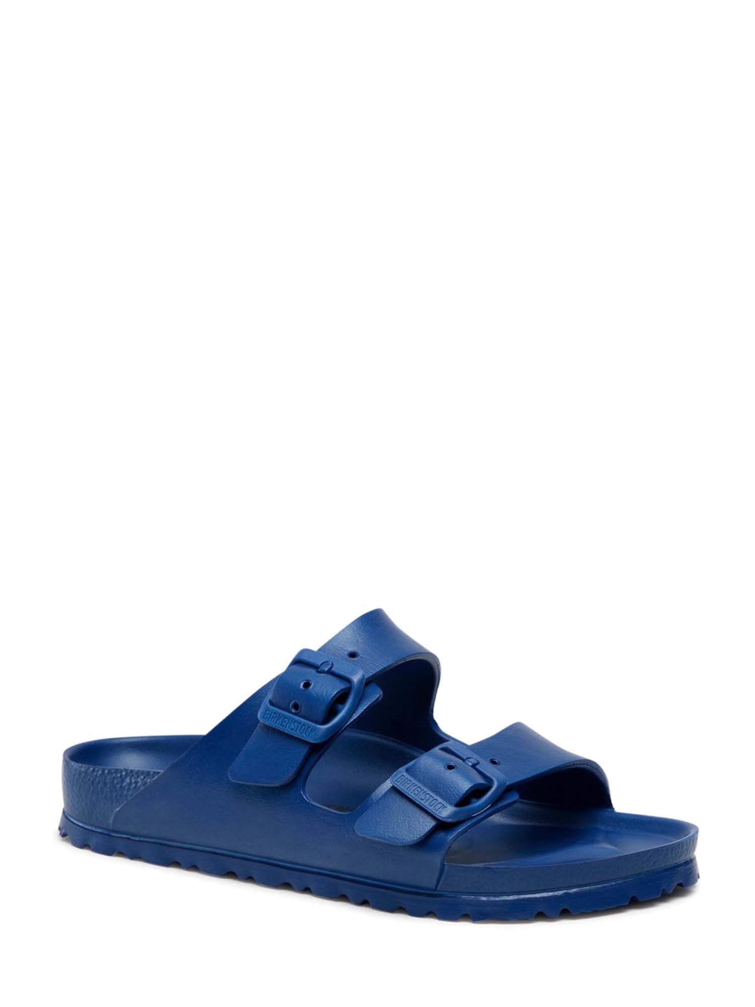 Ciabatte Blu Birkenstock