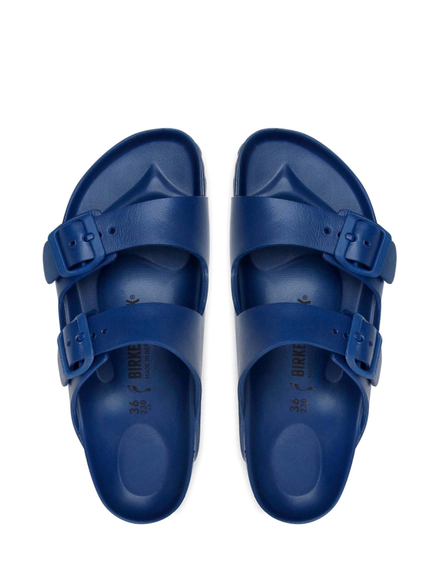 Ciabatte Blu Birkenstock