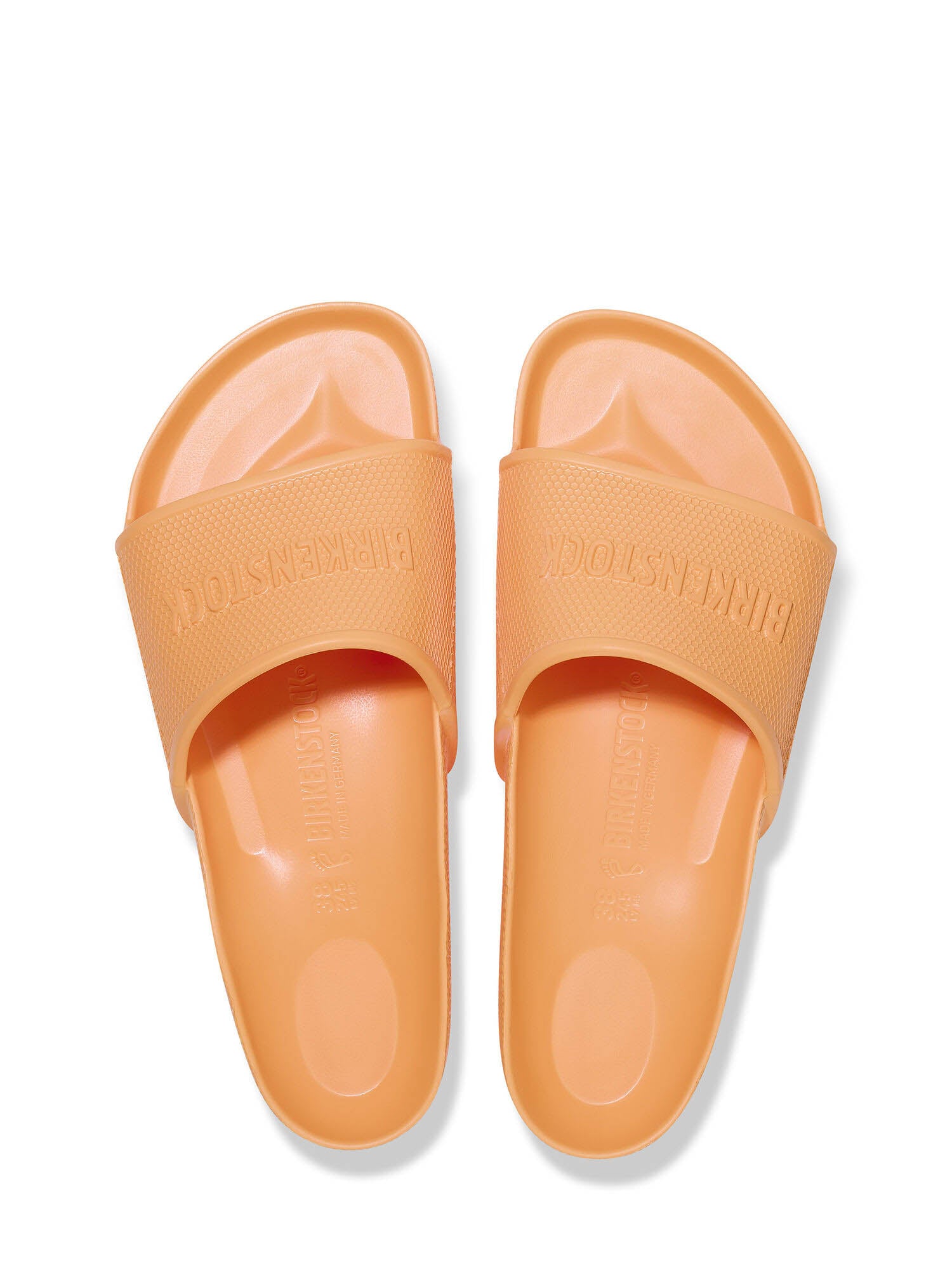 Ciabatte Arancio Birkenstock