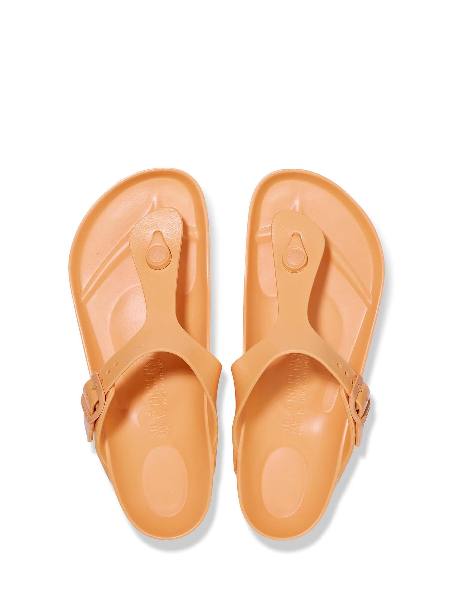 Infradito Arancio Birkenstock