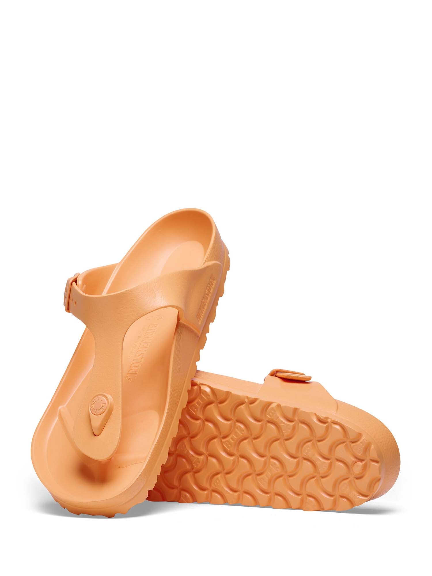 Infradito Arancio Birkenstock