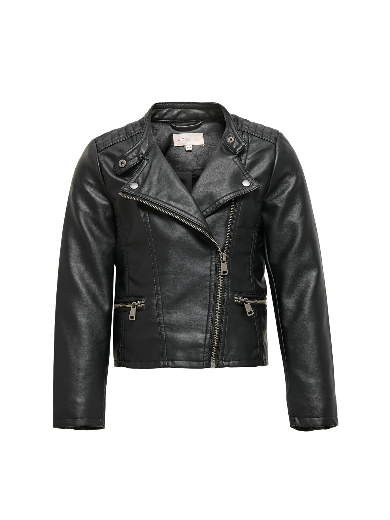 Giacche Nero Kids Only