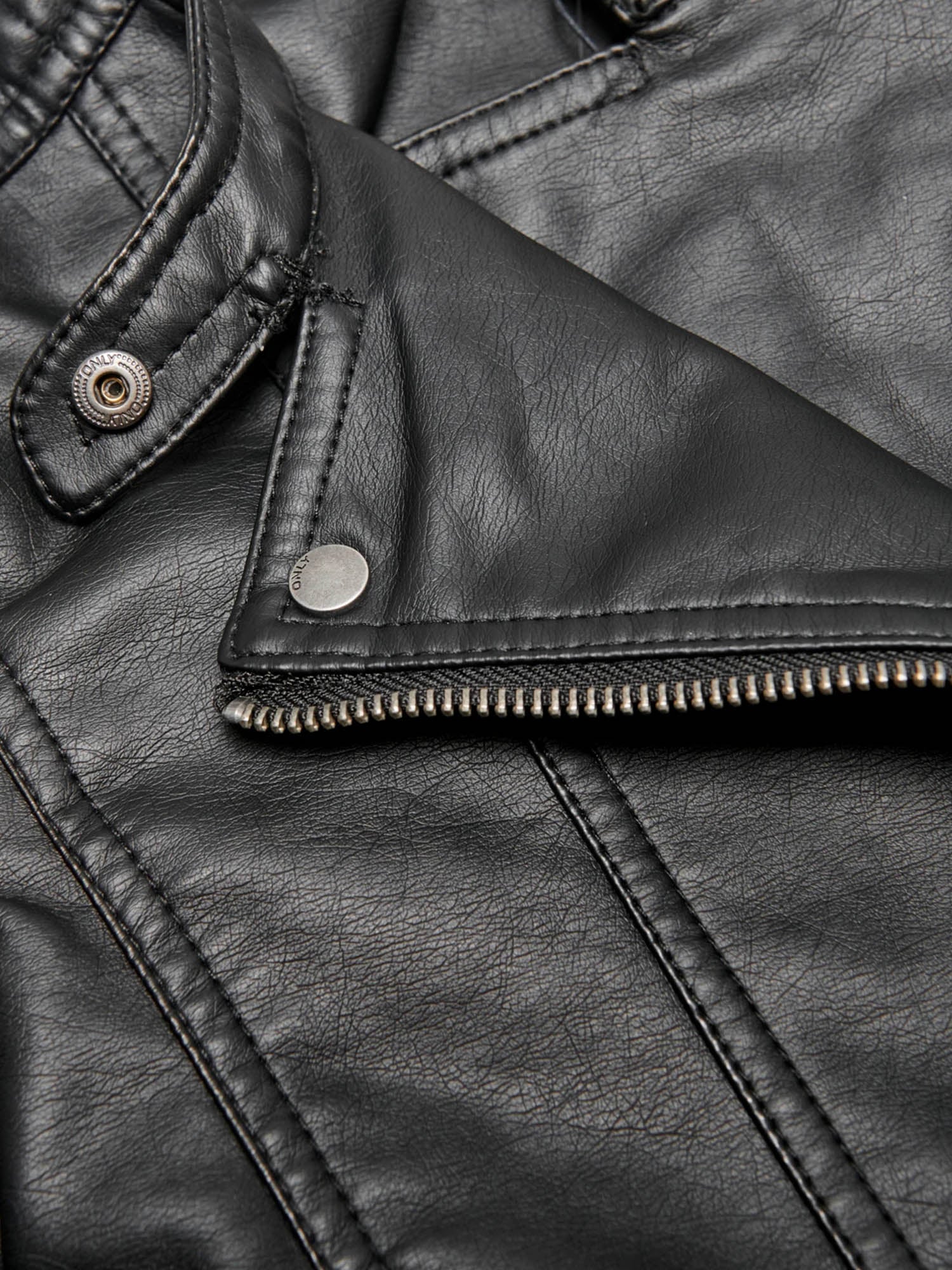 Giacche Nero Kids Only