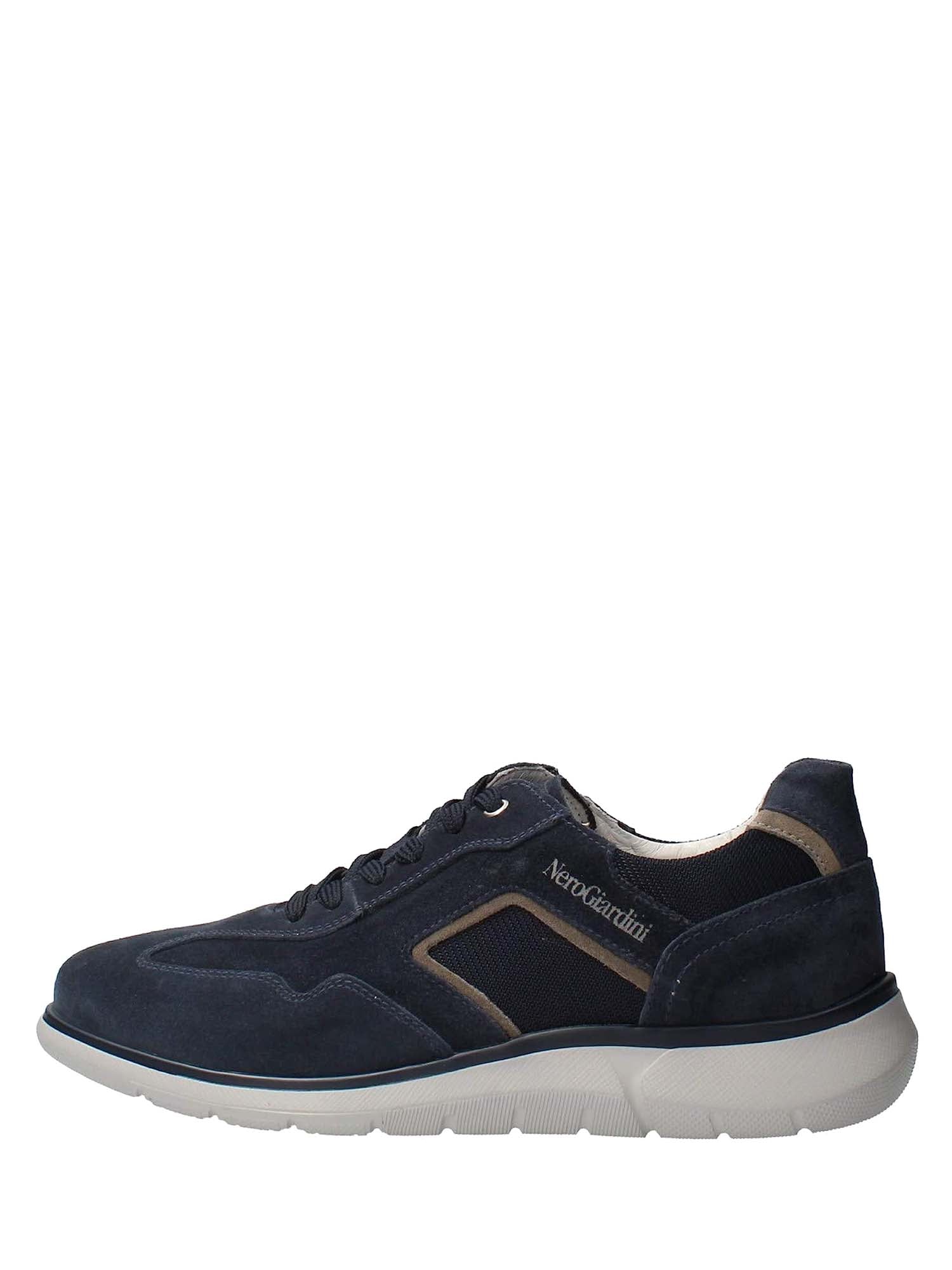 Sneakers Blu Nero Giardini
