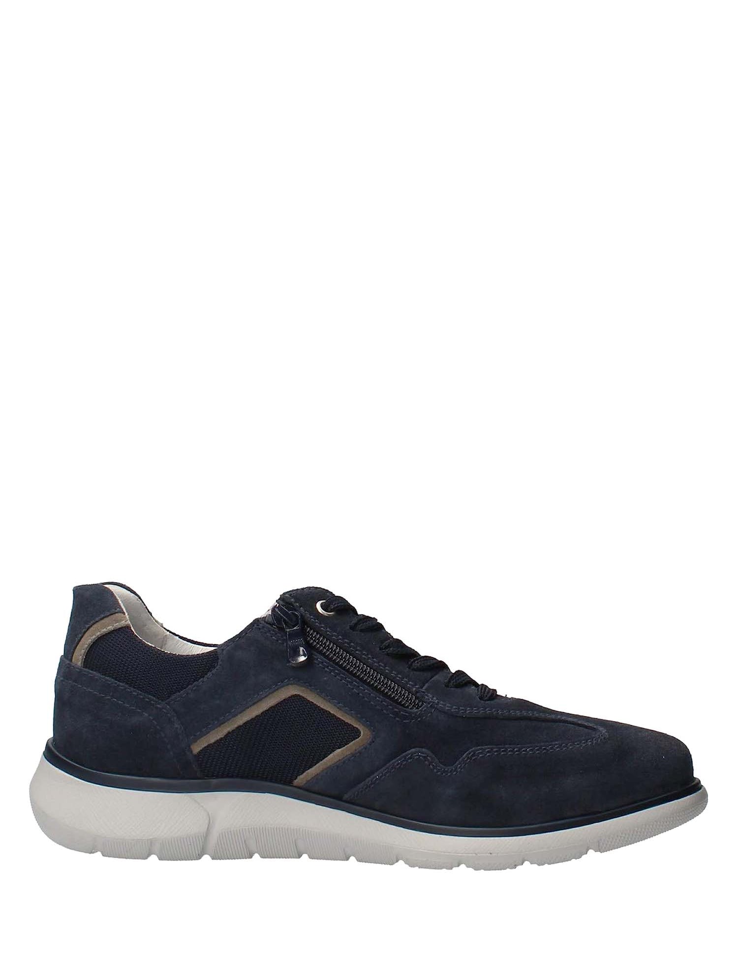 Sneakers Blu Nero Giardini
