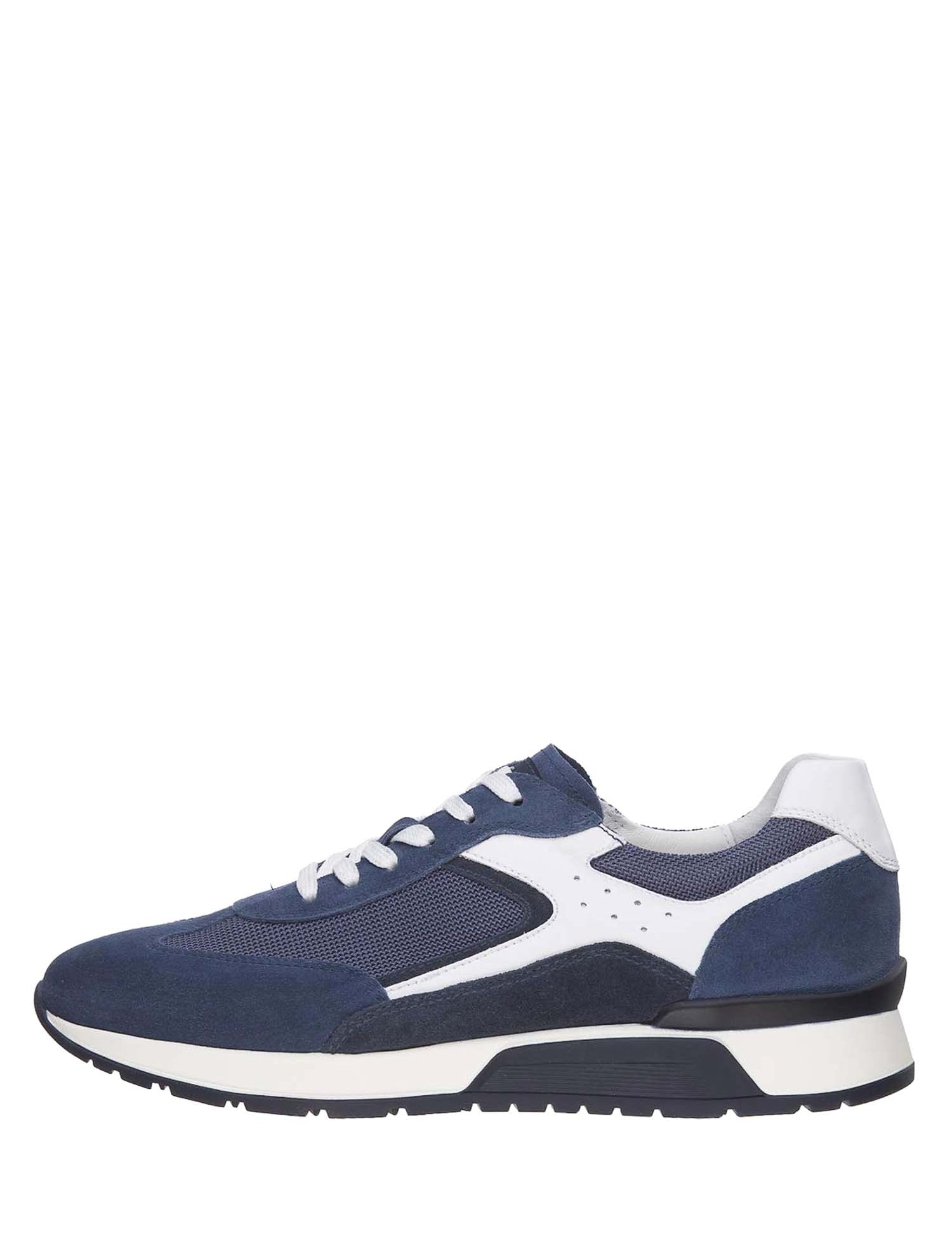 Sneakers Blu Nero Giardini