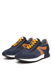 Sneakers Blu Nero Giardini