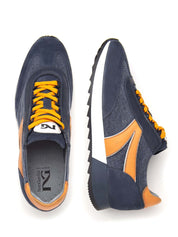 Sneakers Blu Nero Giardini