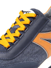 Sneakers Blu Nero Giardini