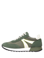 Sneakers Verde Nero Giardini