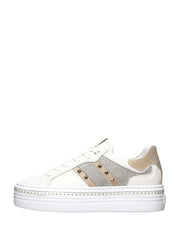 Sneakers Bianco Nero Giardini