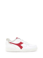 Sneakers Bianco Rosa Diadora