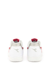 Sneakers Bianco Rosa Diadora