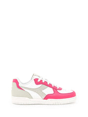 Sneakers Bianco Fucsia Diadora