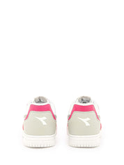 Sneakers Bianco Fucsia Diadora