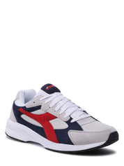 Sneakers Grigio Rosso Diadora