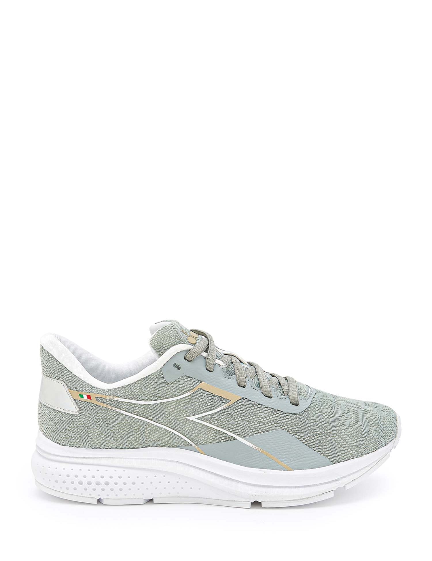 Sneakers Verde Diadora