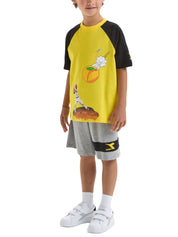 Completi Giallo Diadora