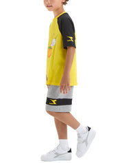 Completi Giallo Diadora