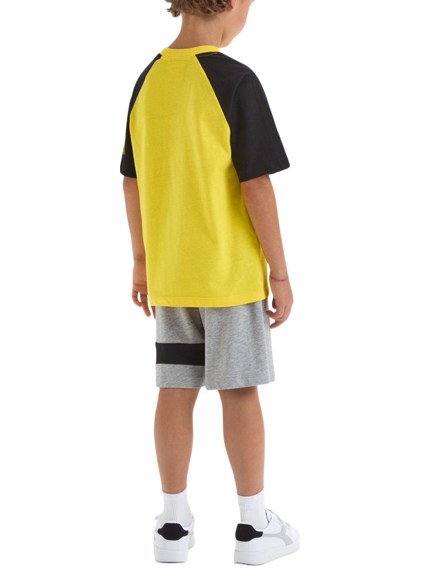 Completi Giallo Diadora