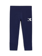 Leggings Blu Diadora