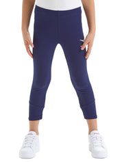 Leggings Blu Diadora