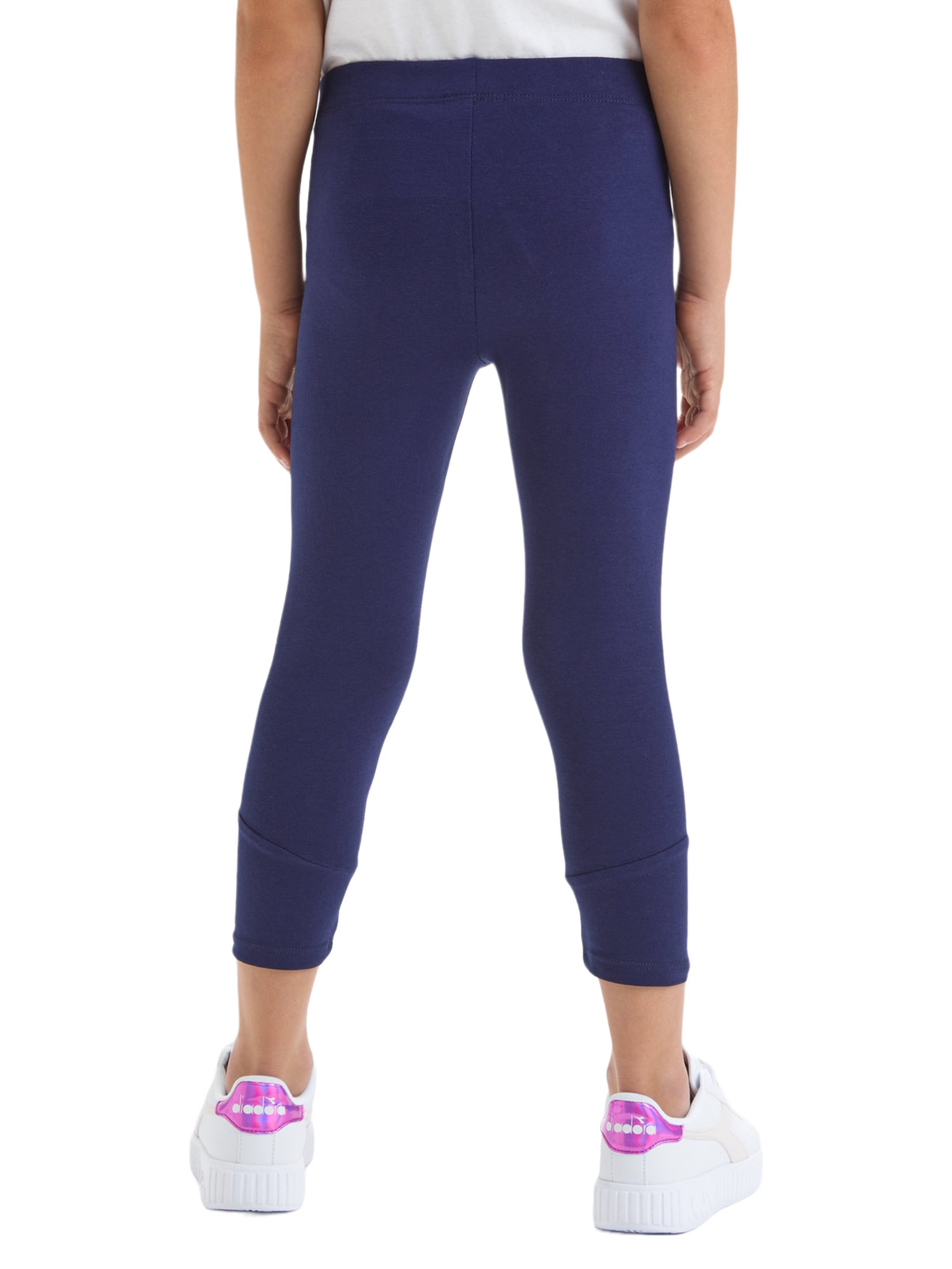 Leggings Blu Diadora