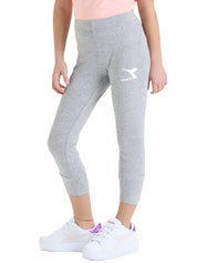 Leggings Grigio Diadora