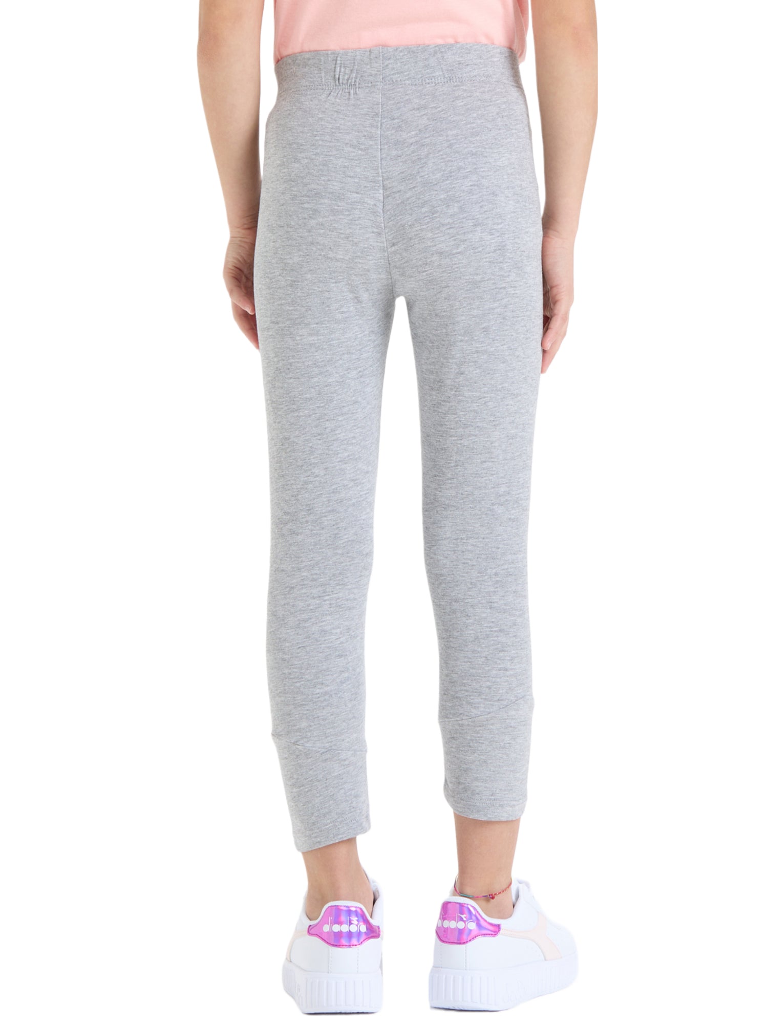 Leggings Grigio Diadora